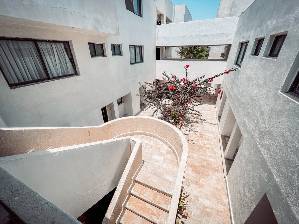 هتل آبادگران کیش